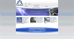 Desktop Screenshot of ohms.com.br